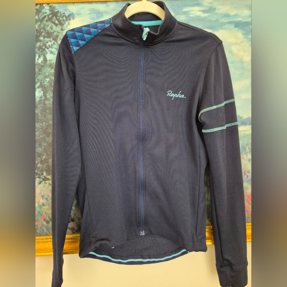 Rapha Cross Long Sleeve Jersey